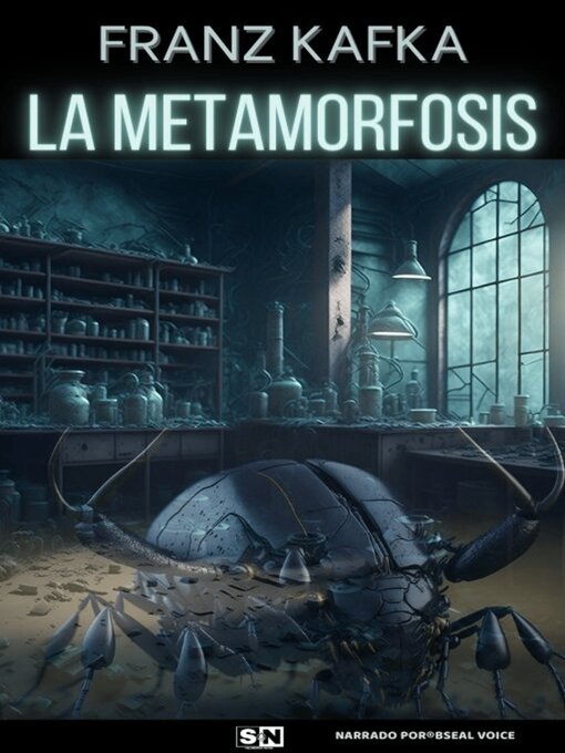 Cover image for La metamorfosis